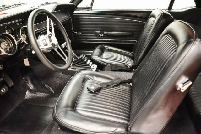 1968 Ford Mustang - photo 13