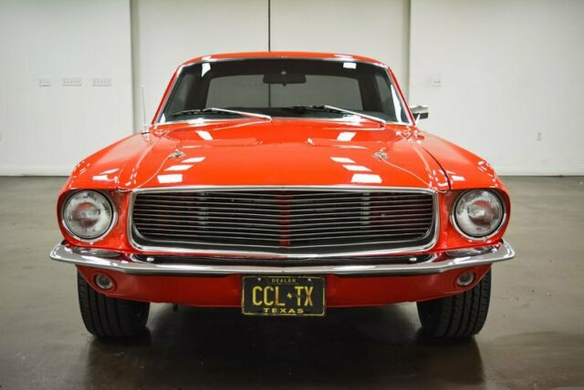 1968 Ford Mustang - photo 2