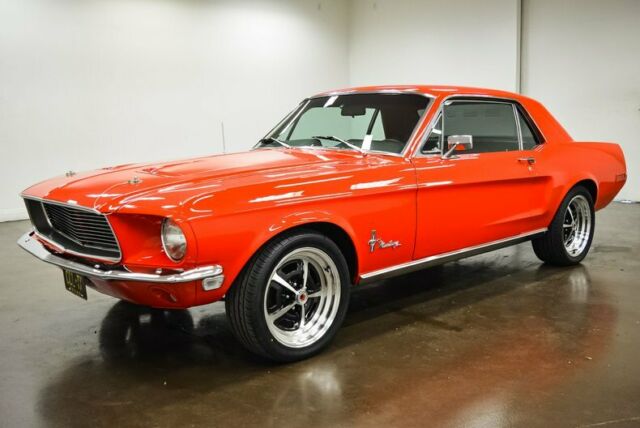 1968 Ford Mustang - photo 3