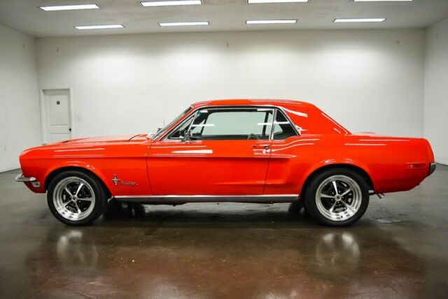 1968 Ford Mustang - photo 4