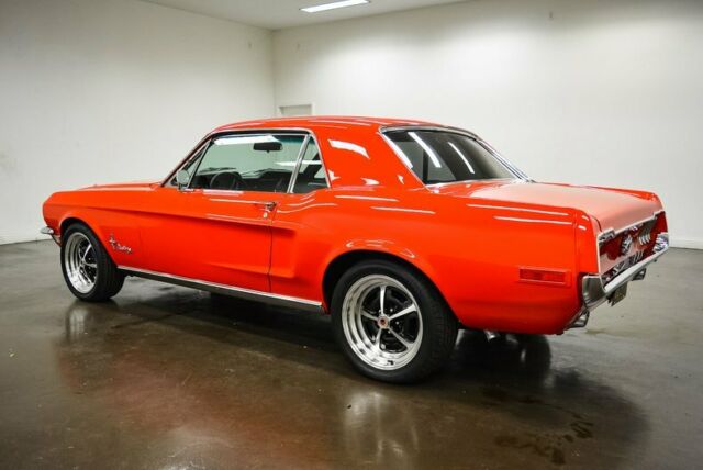 1968 Ford Mustang - photo 5