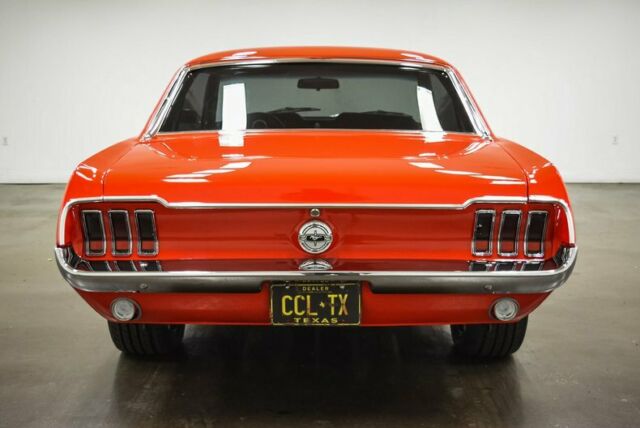 1968 Ford Mustang - photo 6