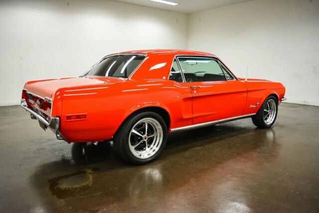 1968 Ford Mustang - photo 7