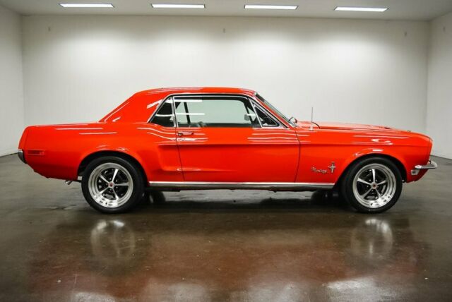 1968 Ford Mustang - photo 8