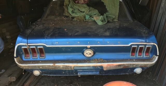 1968 Ford Mustang - photo 12