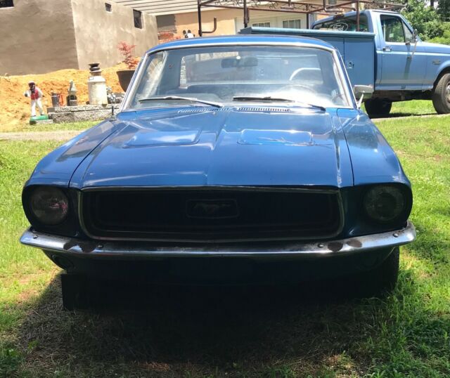 1968 Ford Mustang - photo 2