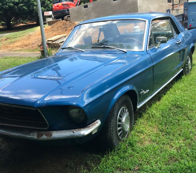 1968 Ford Mustang - photo 3