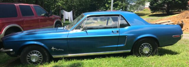 1968 Ford Mustang - photo 4