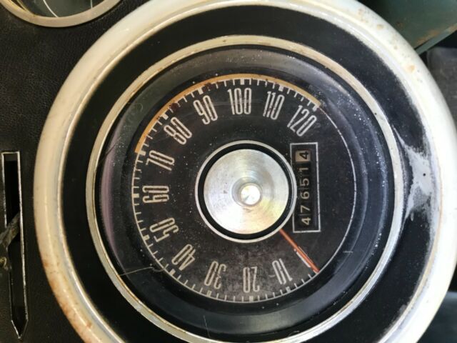 1968 Ford Mustang - photo 6
