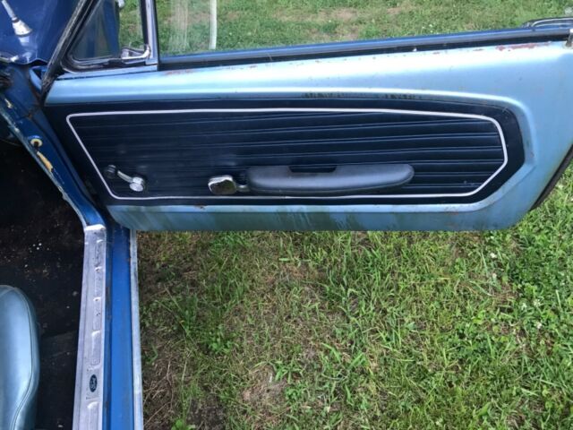 1968 Ford Mustang - photo 7