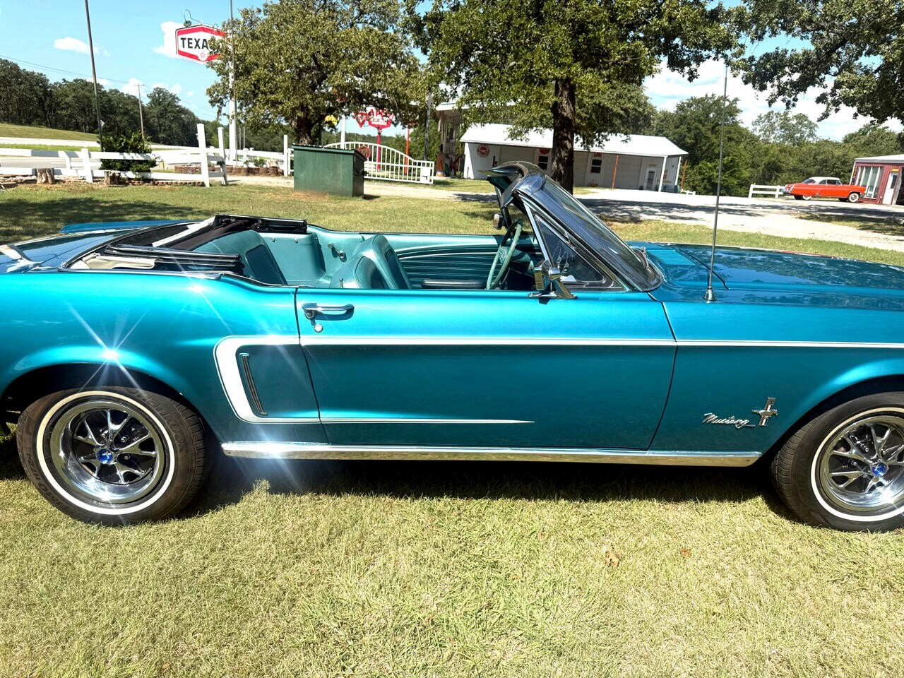 1968 Ford Mustang 2dr Conv Deluxe - photo 4