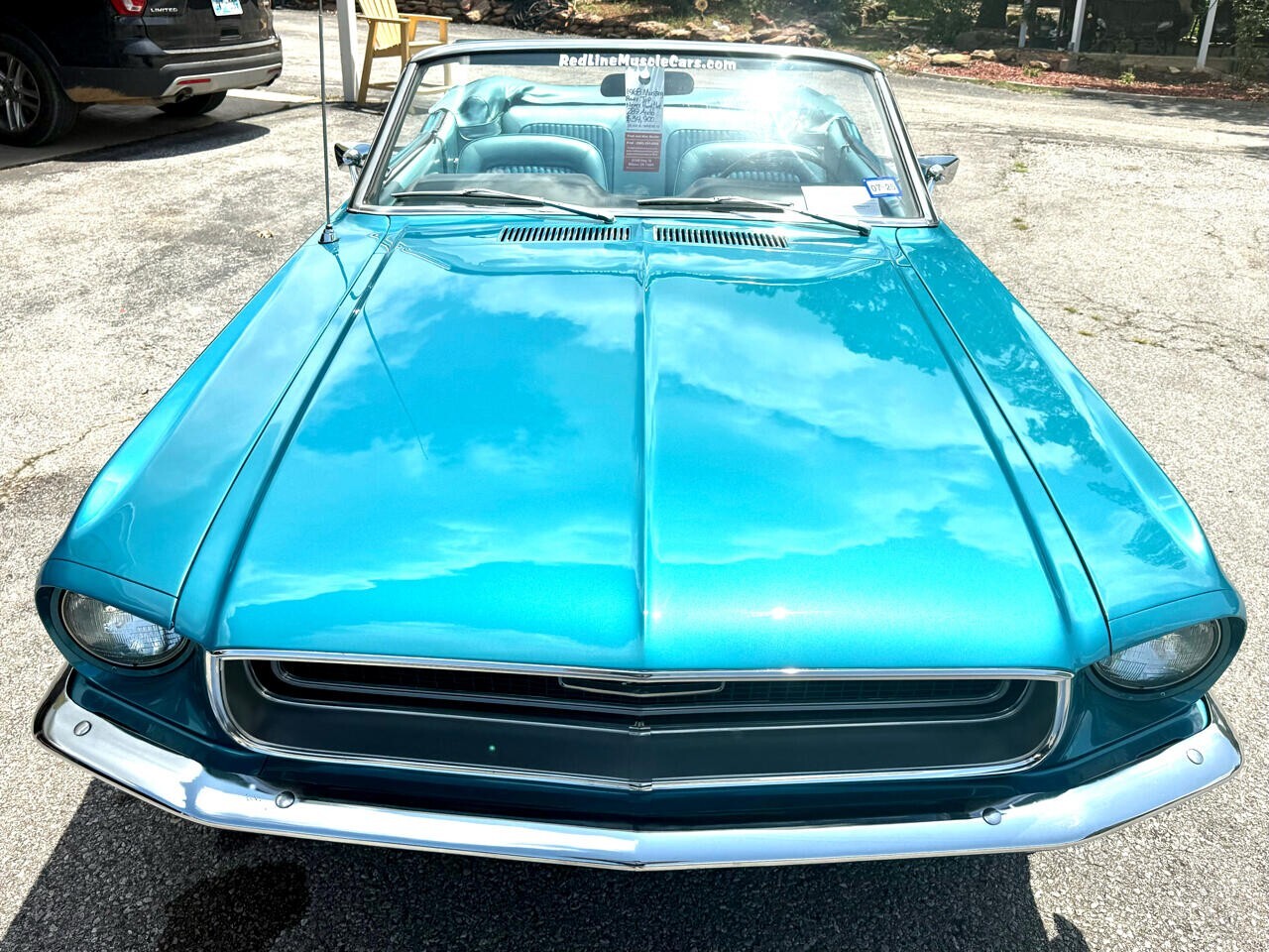 1968 Ford Mustang 2dr Conv Deluxe - photo 8