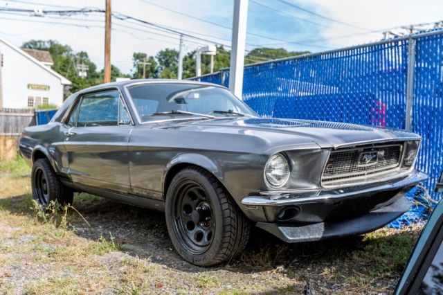 1968 Ford Mustang 302 1968 Ford Mustang
