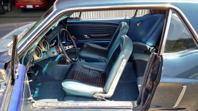 1968 Ford Mustang - photo 12