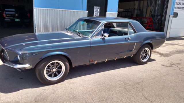 1968 Ford Mustang - photo 2