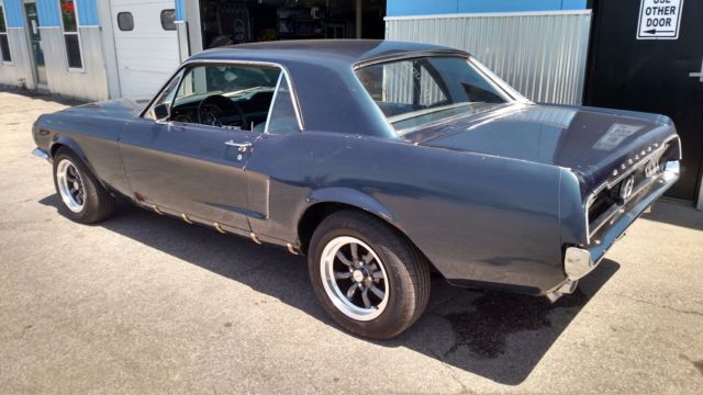 1968 Ford Mustang - photo 3
