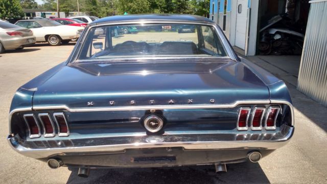 1968 Ford Mustang - photo 4