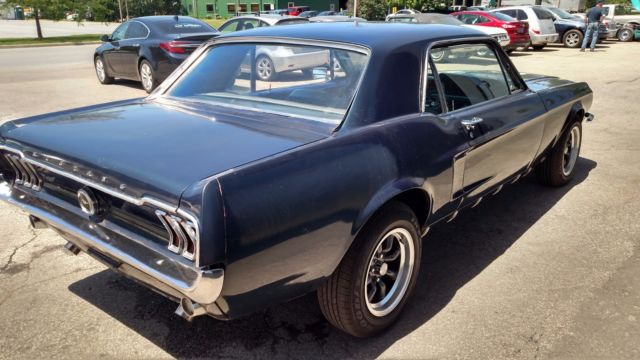 1968 Ford Mustang - photo 5