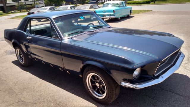 1968 Ford Mustang - photo 6