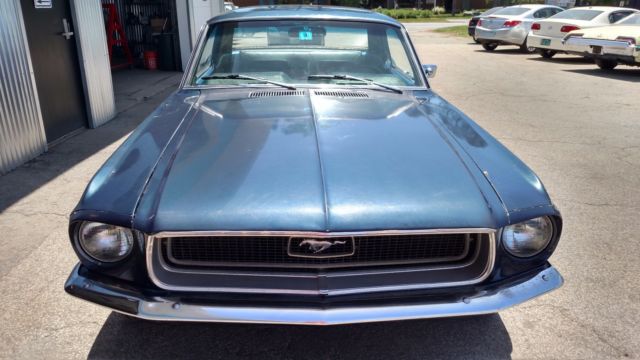 1968 Ford Mustang - photo 7