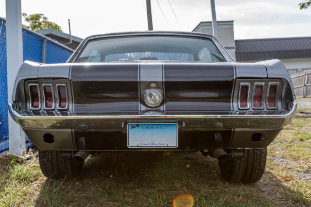 1968 Ford Mustang - photo 4