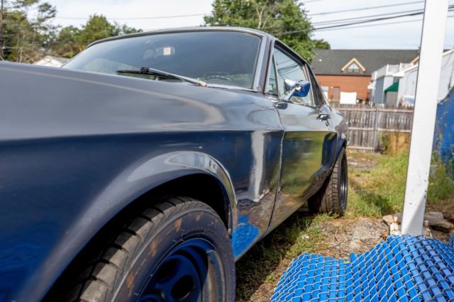 1968 Ford Mustang - photo 6