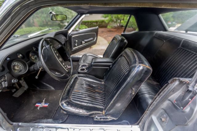 1968 Ford Mustang - photo 8