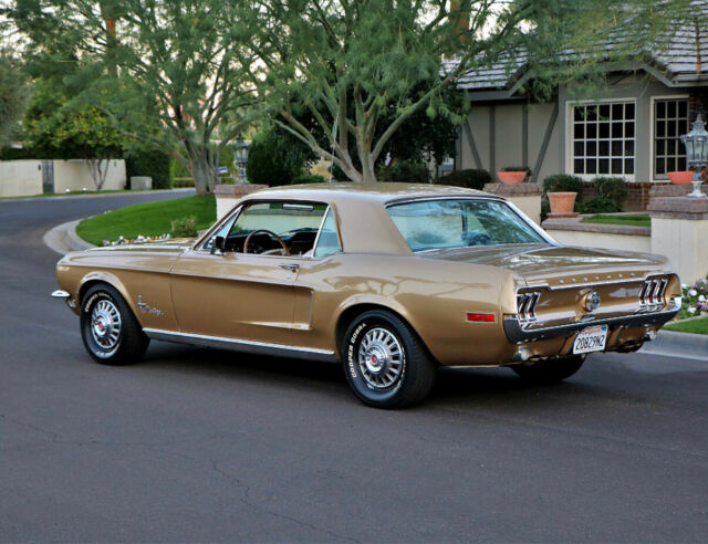1968 Ford Mustang - photo 3