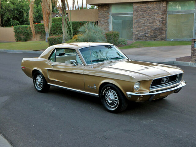 1968 Ford Mustang - photo 4