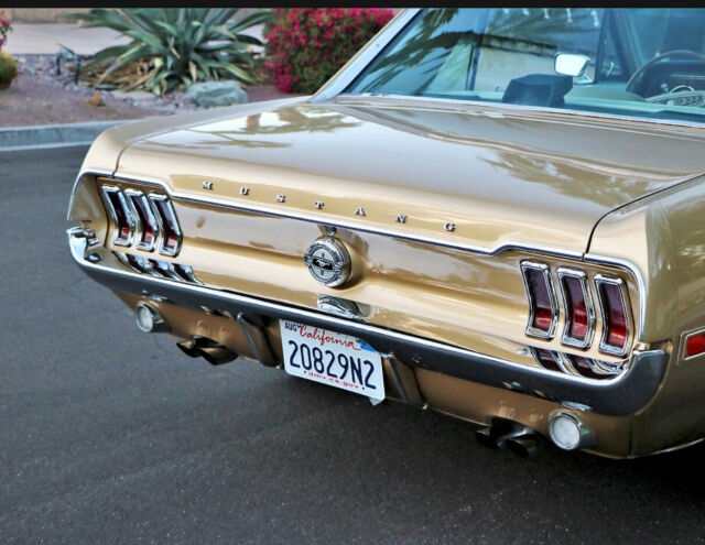 1968 Ford Mustang - photo 5