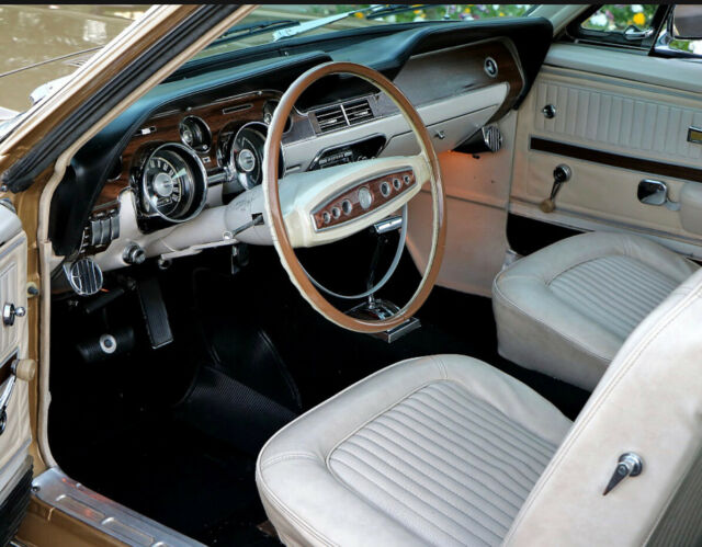 1968 Ford Mustang - photo 7