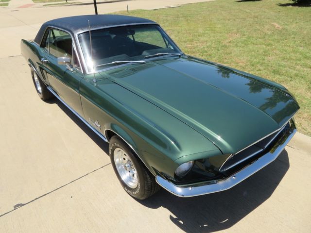 1968 Ford Mustang 302 Auto J-code w/ AC - photo 5