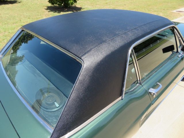 1968 Ford Mustang 302 Auto J-code w/ AC - photo 9