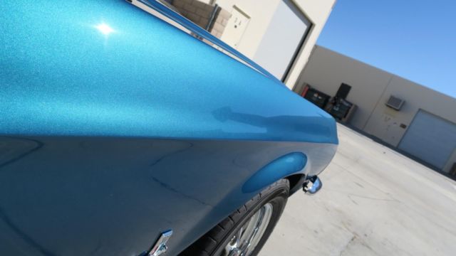 1968 Ford Mustang 302 J CODE! CALIFORNIA CAR! NEW PAINT / INTERIOR! - photo 10