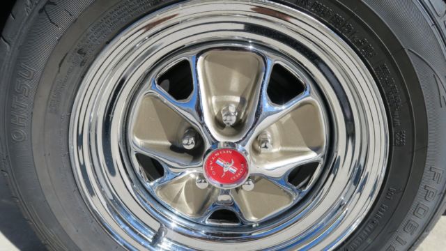 1968 Ford Mustang 302 J CODE! CALIFORNIA CAR! NEW PAINT / INTERIOR! - photo 12