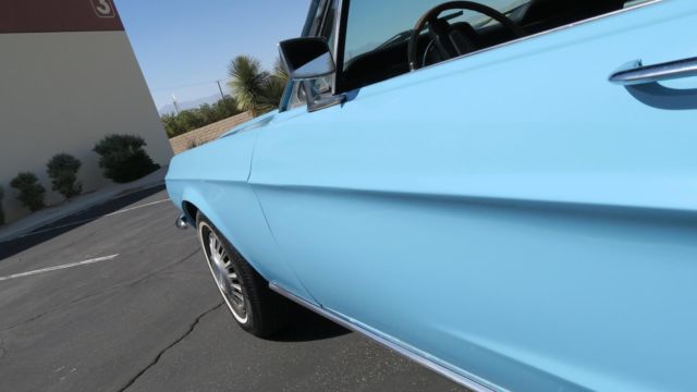 1968 Ford Mustang 302 J CODE! P/S! PWR DISC! WEST COAST CAR! CLEAN! - photo 10