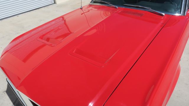 1968 Ford Mustang 302 V8 J CODE! SAN JOSE BUILT! SHOW WINNER! AC! - photo 9