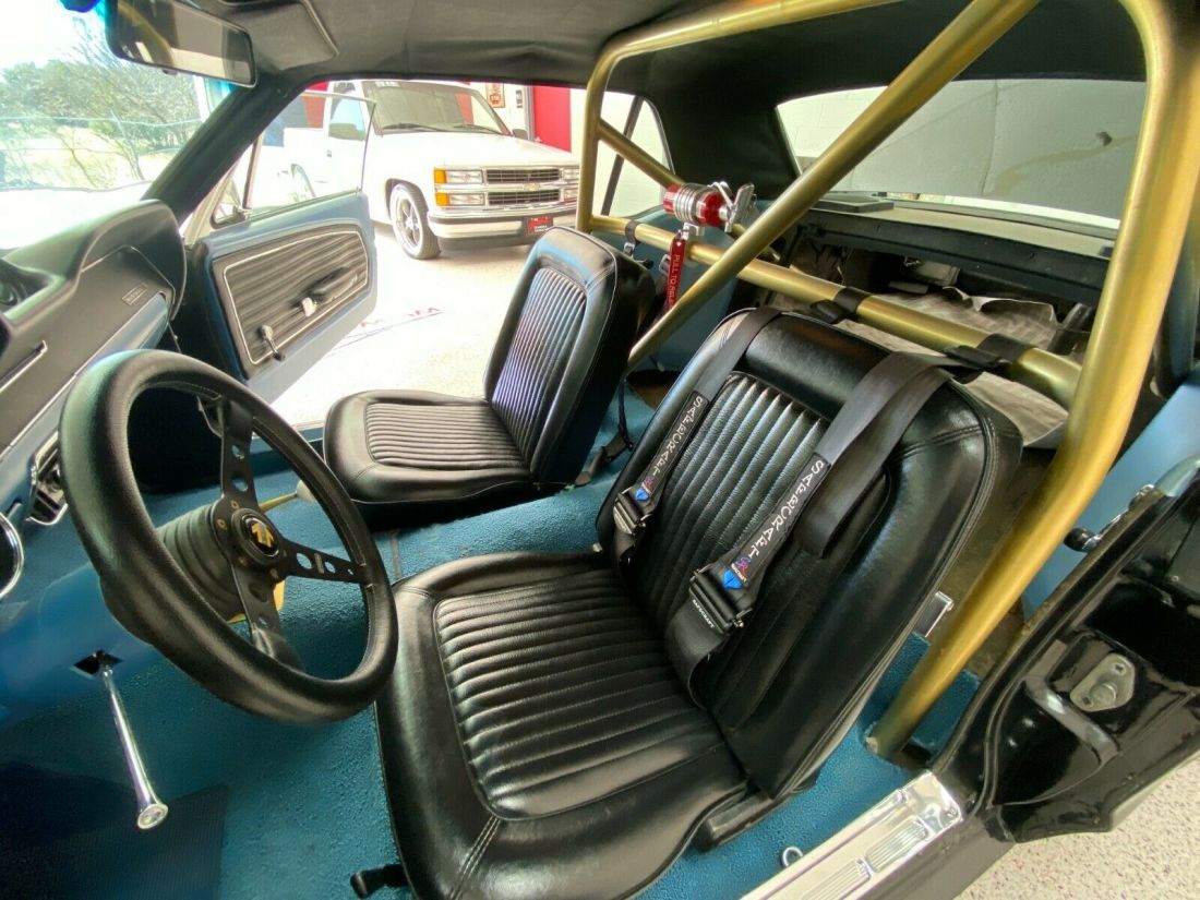 1968 Ford Mustang - photo 8