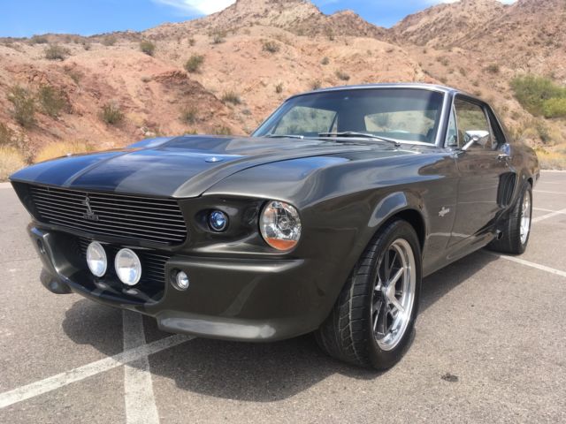 1968 Ford Mustang