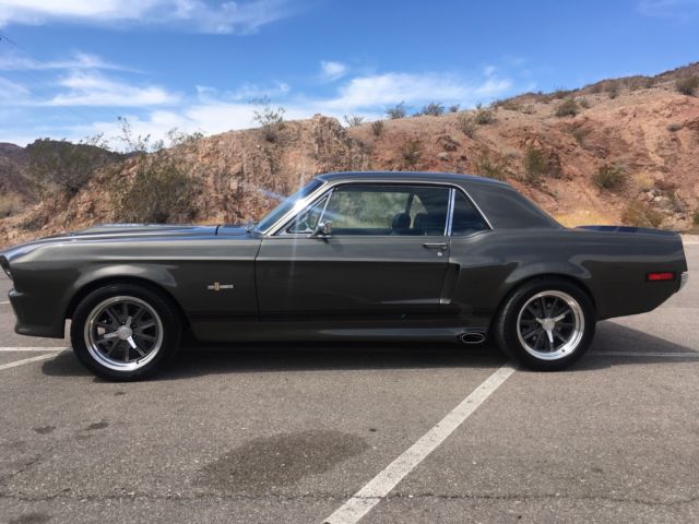 1968 Ford Mustang - photo 2