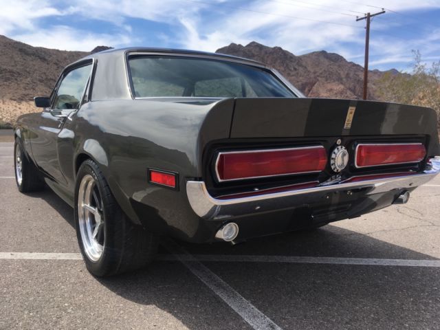 1968 Ford Mustang - photo 3
