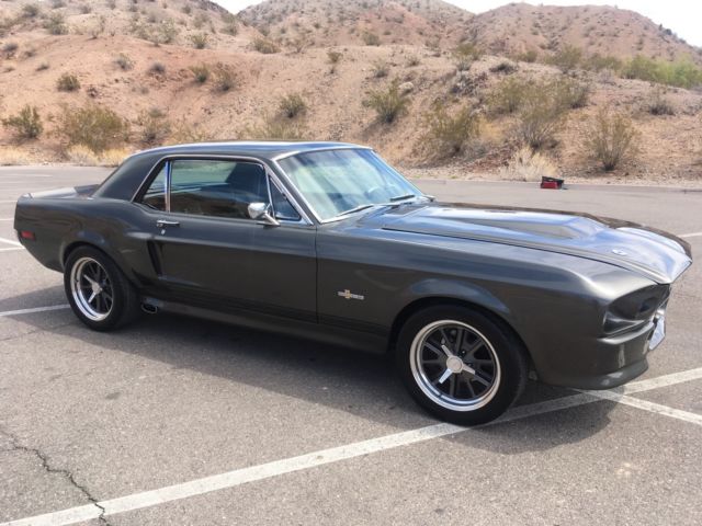 1968 Ford Mustang - photo 6