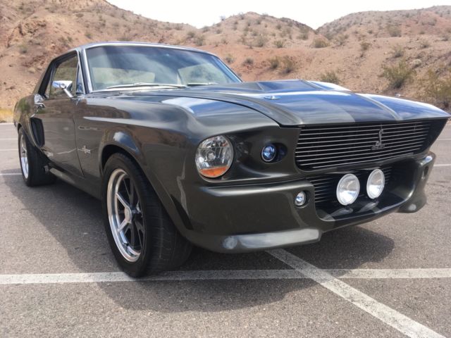 1968 Ford Mustang - photo 7
