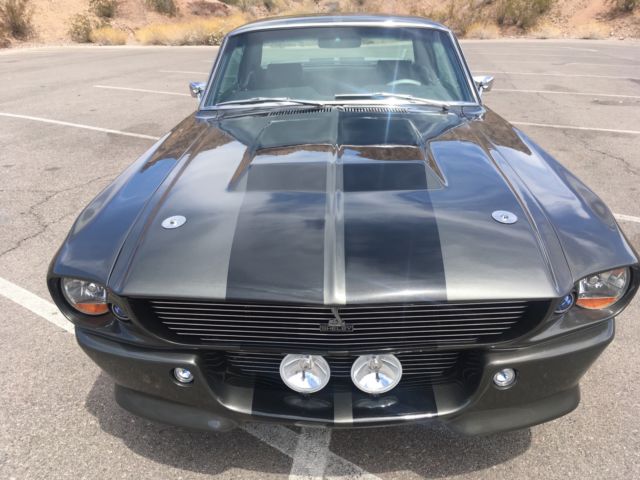 1968 Ford Mustang - photo 8