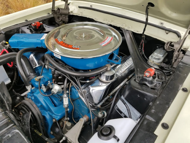 1968 Ford Mustang - photo 11