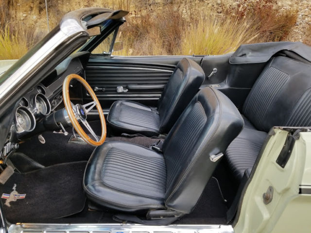 1968 Ford Mustang - photo 12