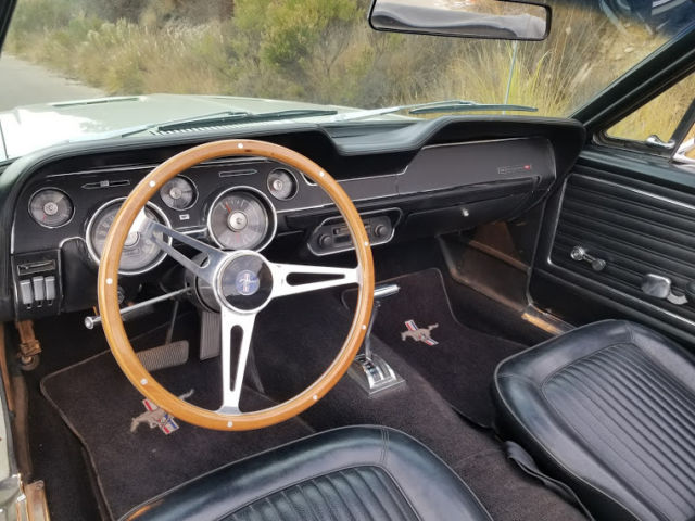 1968 Ford Mustang - photo 13