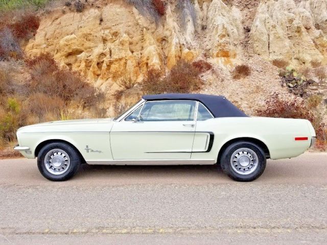 1968 Ford Mustang - photo 2