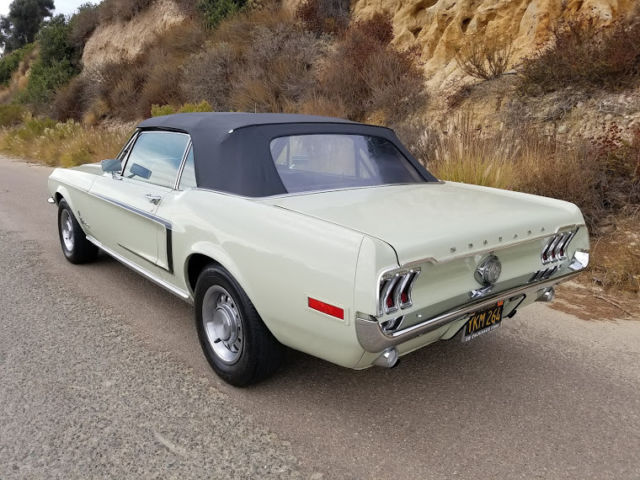 1968 Ford Mustang - photo 3