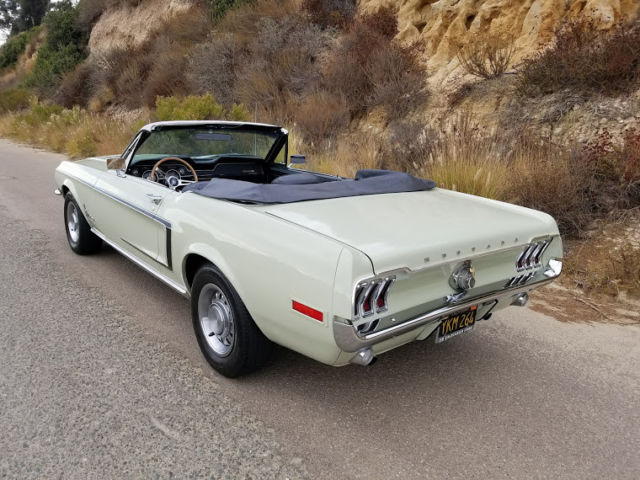 1968 Ford Mustang - photo 4